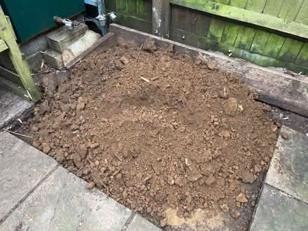 Photo of free Some topsoil and some poorer soil (Great Rollright OX7) #2