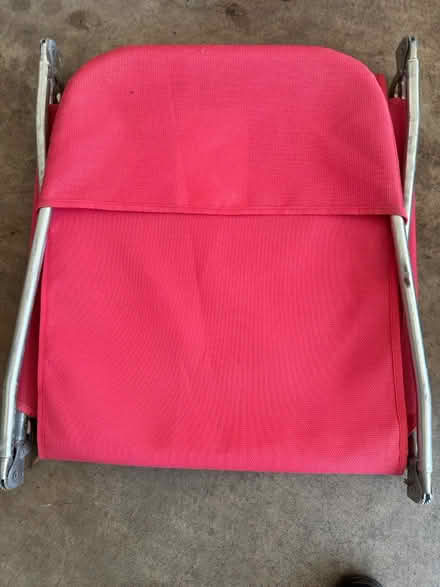 Photo of free Beach chairs (Monrovia - off Bartholows Road) #4