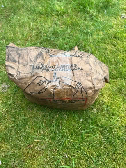 Photo of free Barbecue Charcoal Instant Light (Newcourt EX2) #2