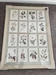 Photo of free botanical wall art (Barnt Green CP B45) #1