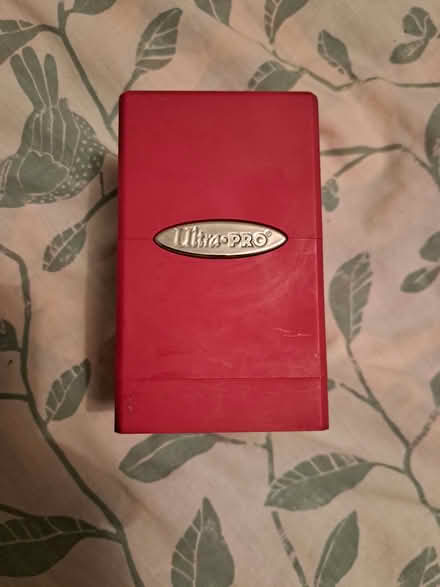 Photo of free Plastic container (Battle RG30) #1