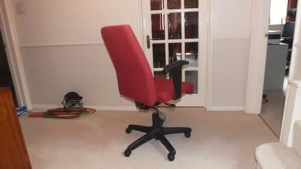 Photo of free Study chair (Gravel Hill SL9) #3