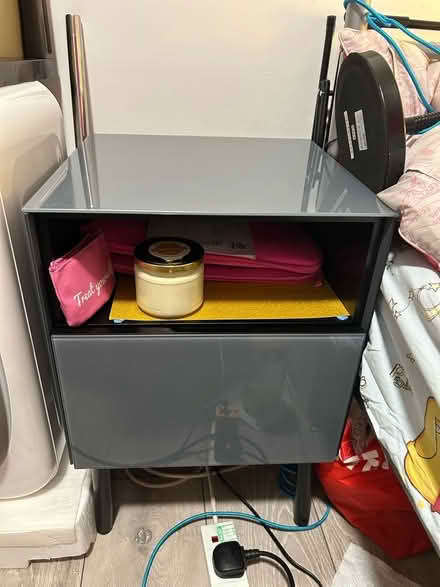 Photo of free Twin Bedside Tables (Bermondsey SE16) #1