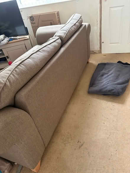Photo of free 3 seater sofa (Cov CV3) #3