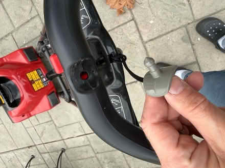 Photo of free Toro Electric Plug-In Snow Blower (Near 11 and Woodward) #3