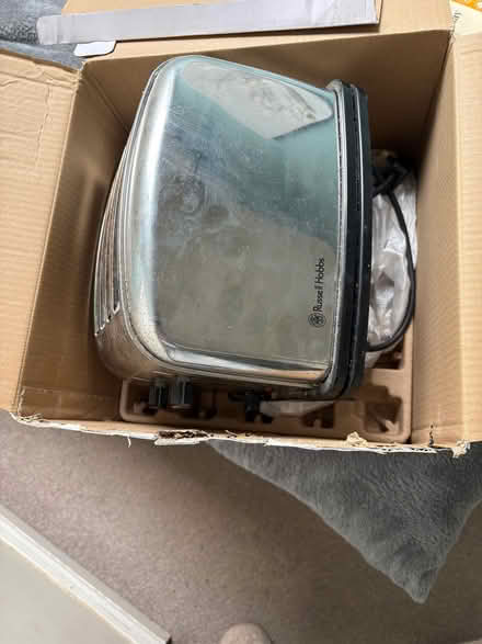 Photo of free Russell Hobbs Toaster (Staple Hill BS16) #1