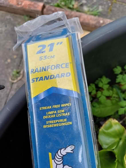 Photo of free Single wiper (Latchford) #2