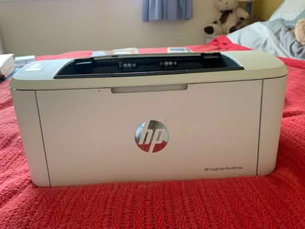 Photo of free HP LaserJet Pro M15w (RG14) #1