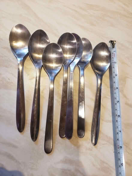 Photo of free Assorted cutlery (Walkley S10) #3