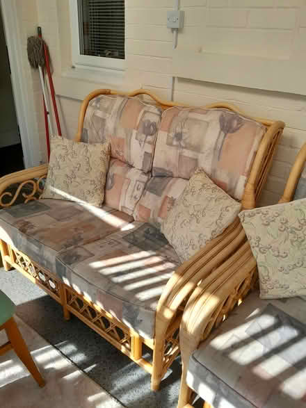 Photo of free Conservatory furniture (Ashington NE63) #2