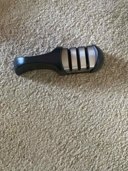 Photo of free Knife sharpener (Cary near Reedy Creek schools.) #1