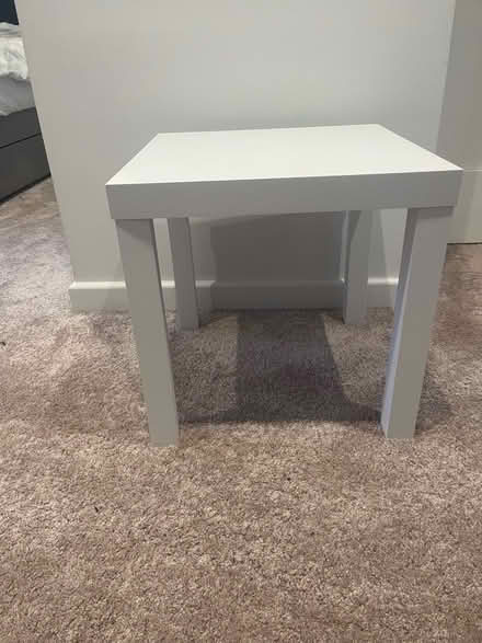 Photo of free Coffee table (Trench Road TN10) #2