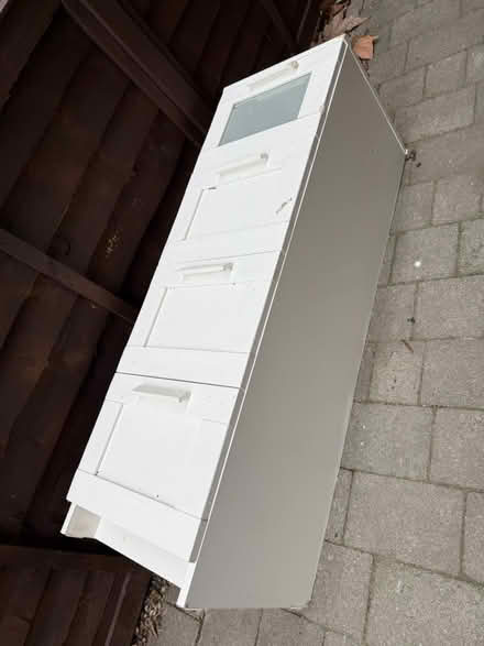 Photo of free chest of drawers (KT1 3ET) #2
