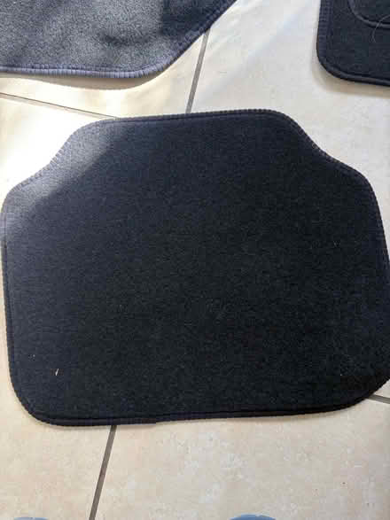 Photo of free New car mats (Westbury Wilts BA13) #3