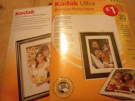Photo of free Photo Paper (Bromley BR2) #1
