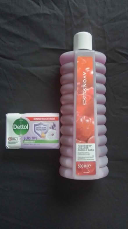 Photo of free Soap and bubble bath (HA7) #1