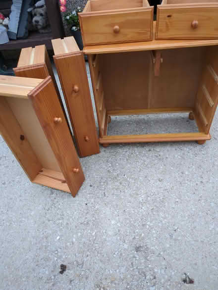 Photo of free Set drawer's (Westgate LA4) #1