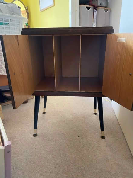 Photo of free Record cabinet (CB4) #2