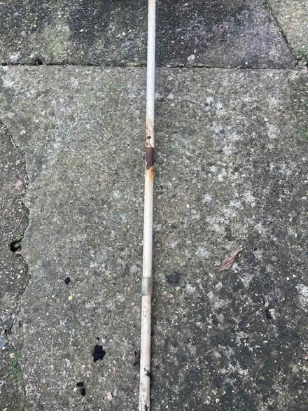 Photo of free Tall cream bird feeder (Garston WD25) #2