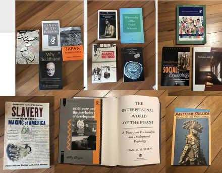 Photo of free Books (Kidlington OX5) #1