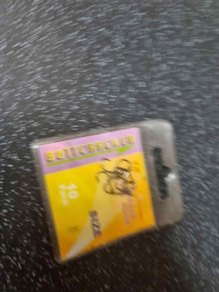 Photo of free Fishing barbed hooks (SE20) #2