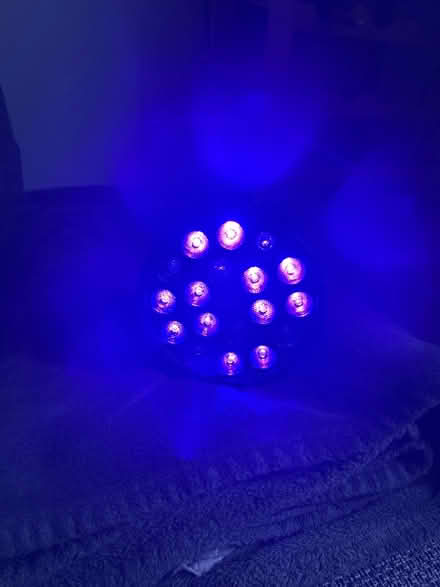 Photo of free Led light with box (Plaistow E139LX) #1