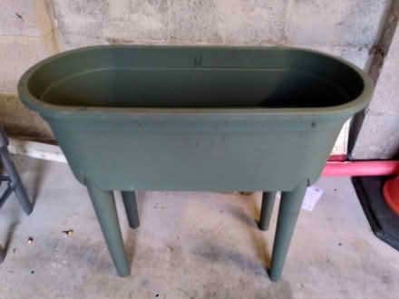 Photo of free Garden Trough/Planter (Belper) #1