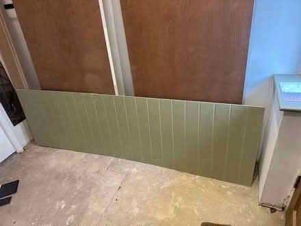 Photo of free Length of tongue and groove effect MDF (Willesden Green NW10) #1
