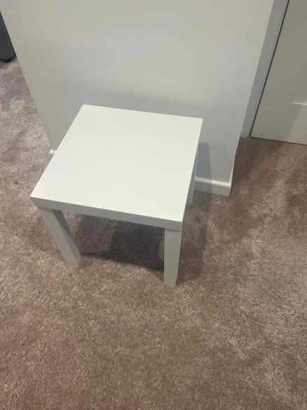 Photo of free Coffee table (Trench Road TN10) #1