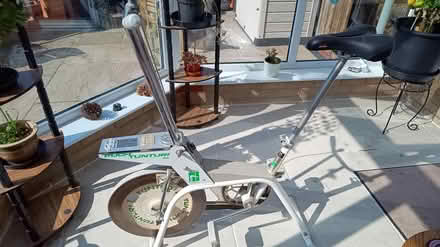 Photo of free Exercise bike (St. Leonards-on-sea TN38) #1