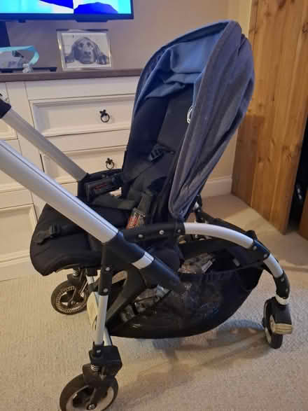 Photo of free Bugaboo 3 buggee (Berkhamsted, HP4) #1