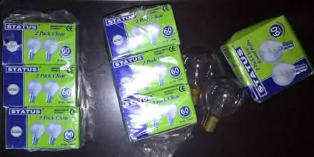 Photo of free Light bulbs (Hoddesdon EN11) #1