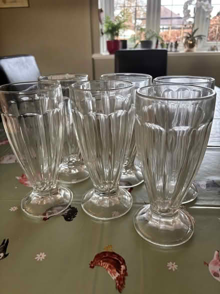 Photo of free ice cream sundae glasses (Loscoe) #1