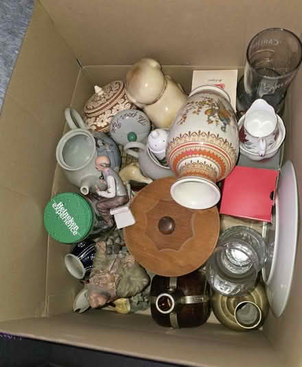 Photo of free Box of Bric-a-Brac (Lytham FY8) #2