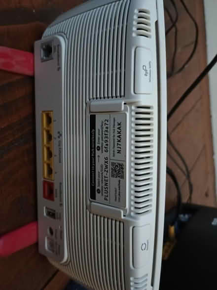 Photo of free Plusnet router (Barming Heath ME16) #2