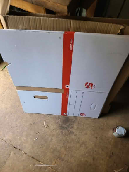 Photo of free Moving/storage boxes (Eltham SE9) #1