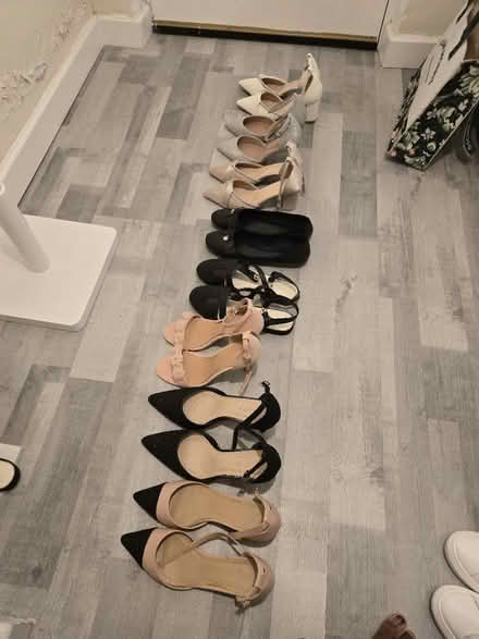 Photo of free Ladies shoes (Tipton DY4) #1