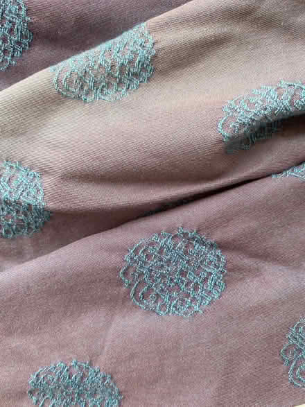 Photo of free Laura Ashley fully lined curtains (Chippenham SN15) #4
