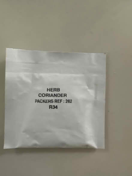 Photo of free Tomato seeds, swell gel & wool pot (CO4 9 Colchester) #2