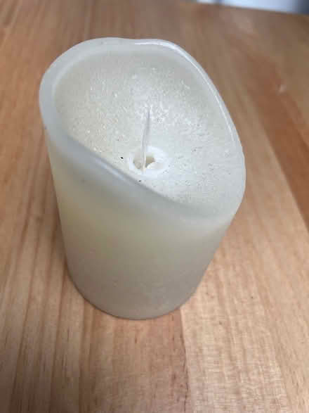 Photo of free Fake candle (Stoke newington N16) #1