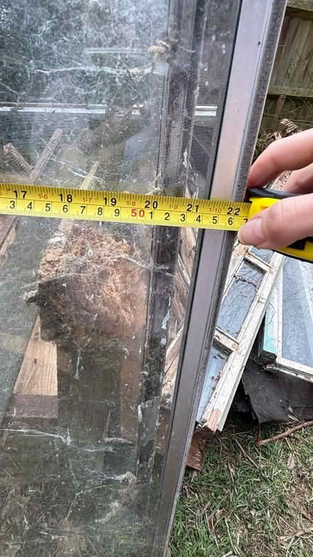 Photo of free Glass (High Wycombe HP12) #3