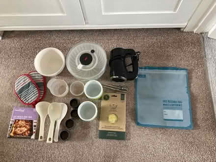 Photo of free Kitchen items (Thorney Leys OX28) #1