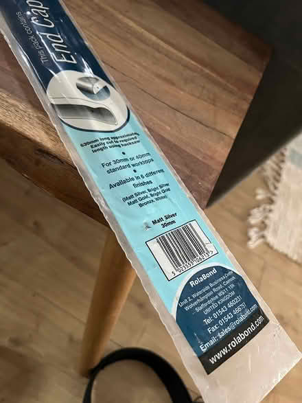 Photo of free Rolabond kitchen worktop jointing (Bromsgrove B61) #2