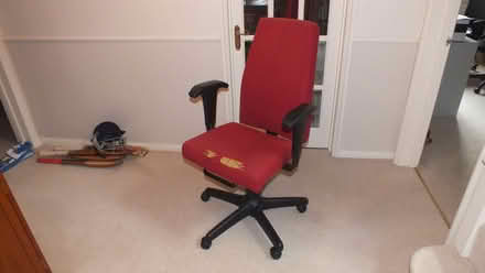 Photo of free Study chair (Gravel Hill SL9) #1