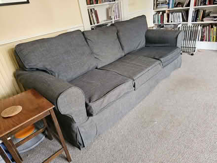 Photo of free 3-Seater Sofa (Frome BA11) #1