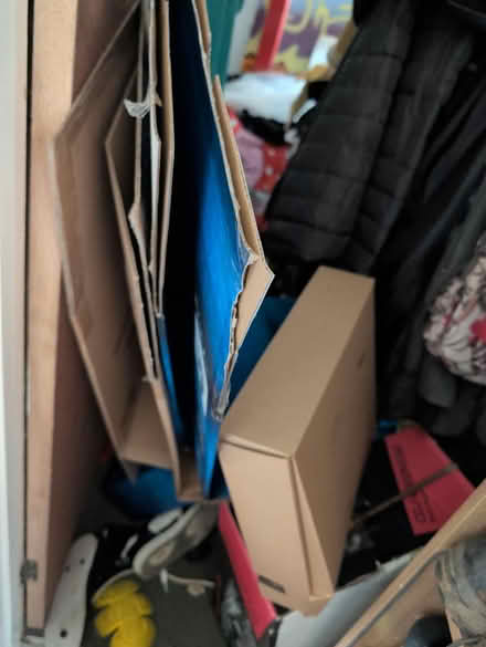 Photo of free Cardboard boxes for moving (Combe Down, Bath) #1