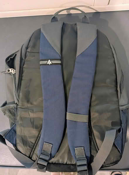 Photo of free Small backpack (Alameda) #2