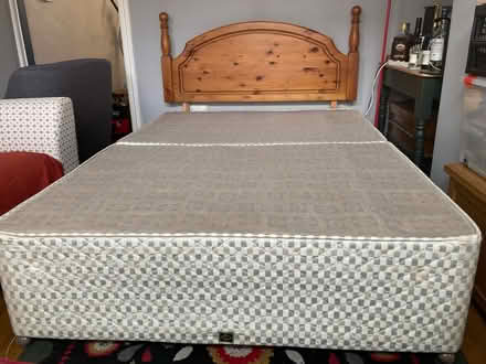 Photo of free Double bed (Kings Heath B14) #1