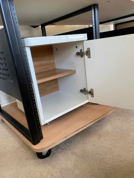 Photo of free Large desk - producer/audio engineer (Lancing BN15) #2