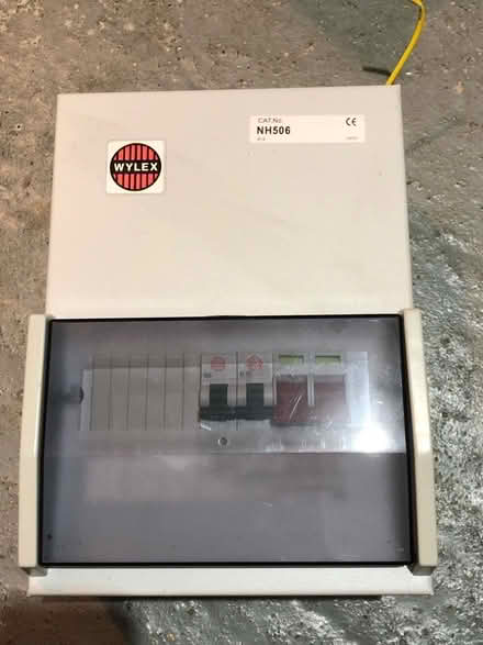 Photo of free Wylex 5 Way Consumer Unit 100A (Earley RG6) #1